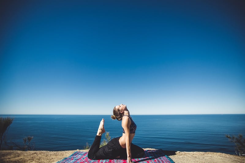 Prop-Assisted Stretch